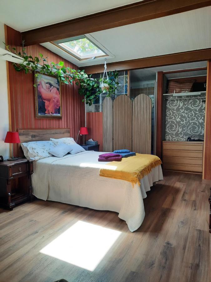 Loft Con Jardin Villa มาดริด ภายนอก รูปภาพ