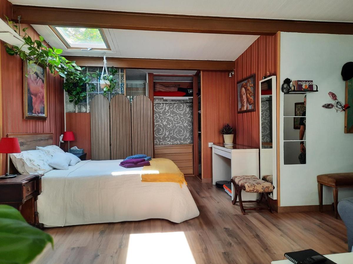 Loft Con Jardin Villa มาดริด ภายนอก รูปภาพ